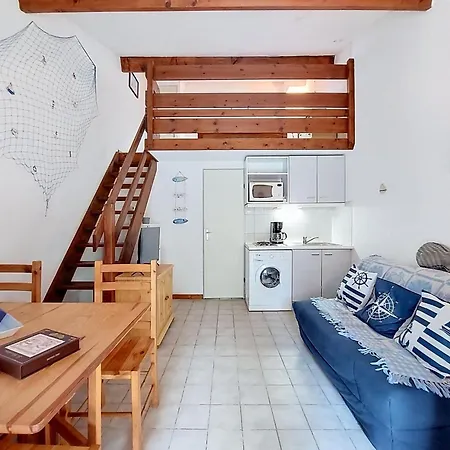 Tatil Evi Hameau De Talaris-19 By Interhome La Palmyre